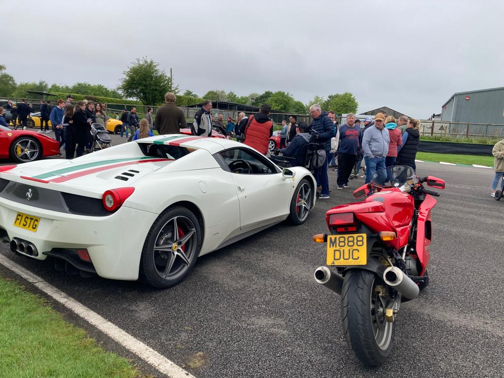1994 Ducati 888 Strada photograph 10