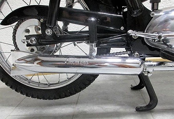 1956 MV Agusta 125TR photograph 6